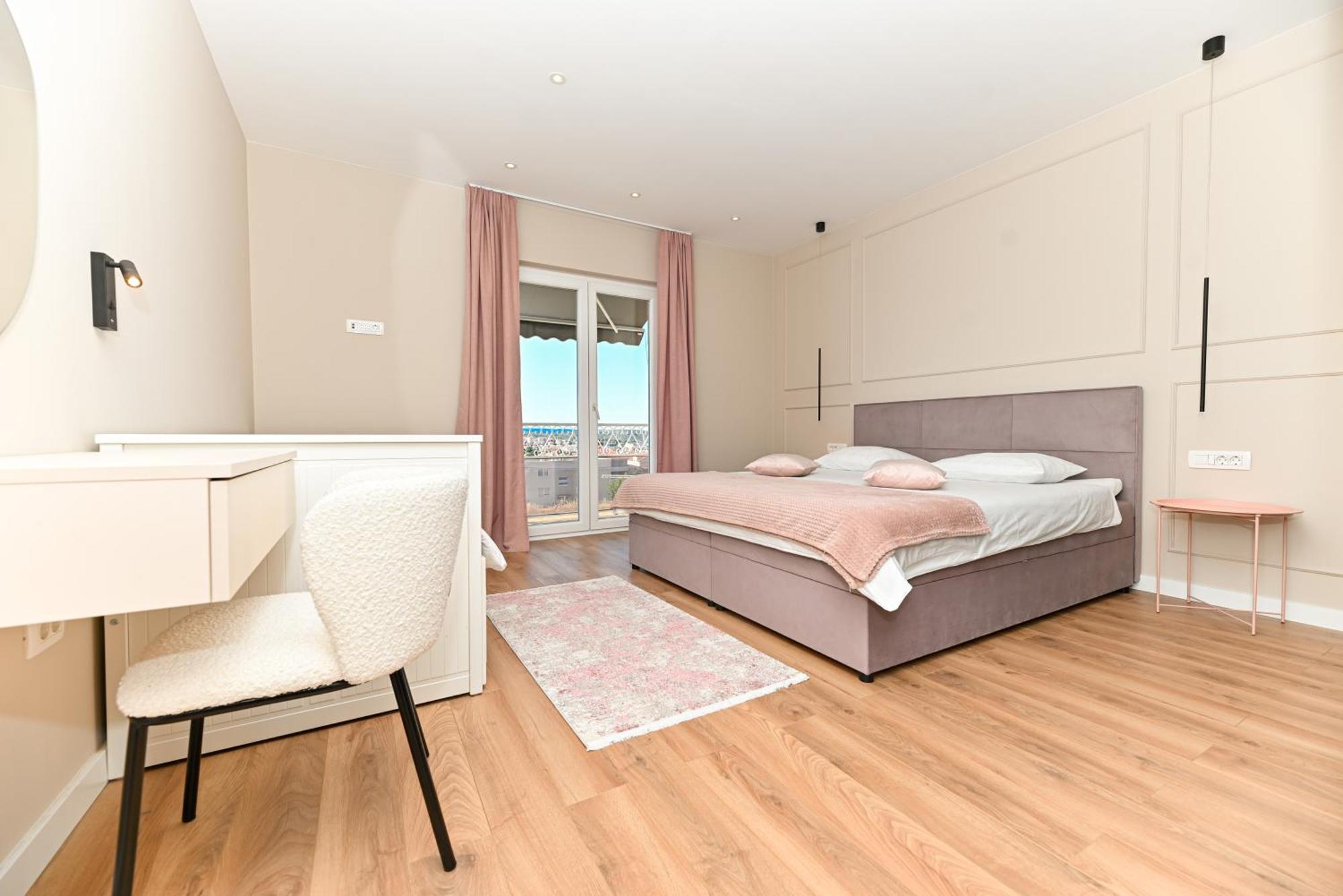Apartment Dajana Feeling Of Home Trogir Exteriör bild